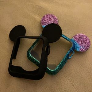 Disney Apple watch 42mm disney covers